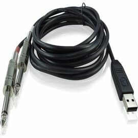 Аудиоинтерфейс Behringer Line2USB
