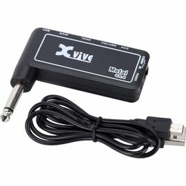 Гитарный усилитель для наушников Xvive GA-4 Metal