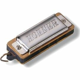 Губная гармошка Hohner Mini Harp C