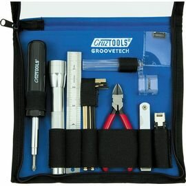 Комплект инструментов по уходу и настройке Groovetech BASS PLAYER TECH KIT