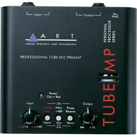 Микрофонный предусилитель ART Tube MP