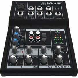 Микшерный пульт Mackie Mix 5