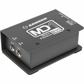 Пассивный DI-box Samson Md1