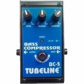 Педаль эффектов Tubeline BC5