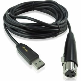 Аудиоинтерфейс Behringer MIC 2 USB